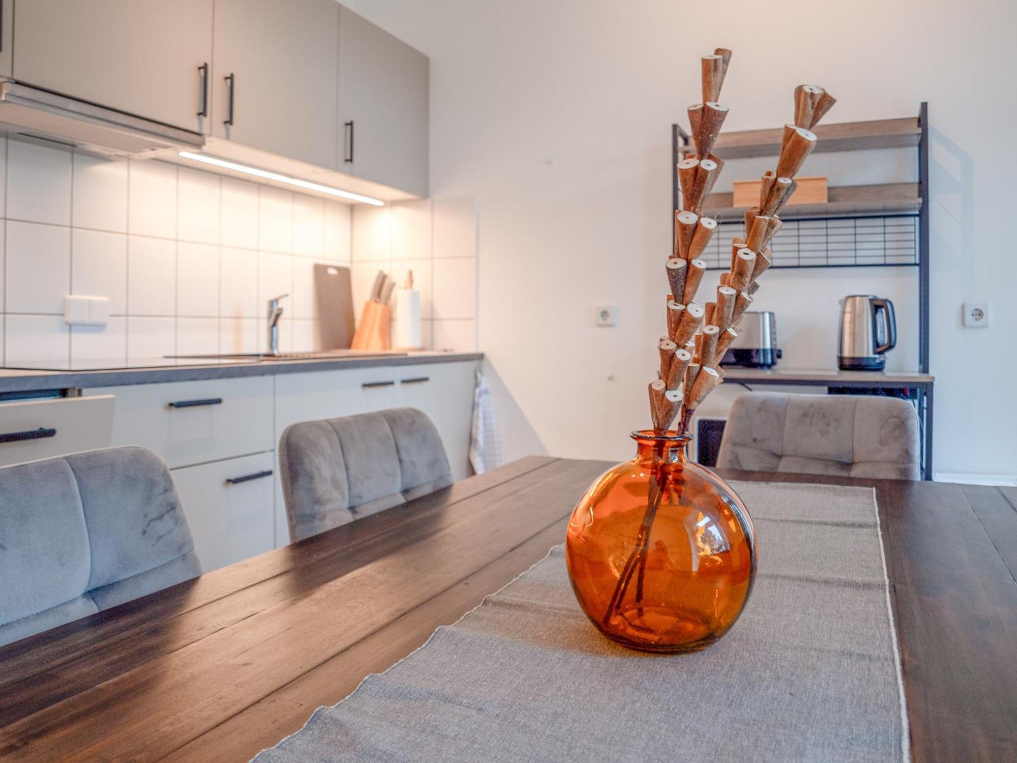 Boho-Suite - Sauna, Netflix, Nespresso, Zentral, Messe Chemnitz Extérieur photo