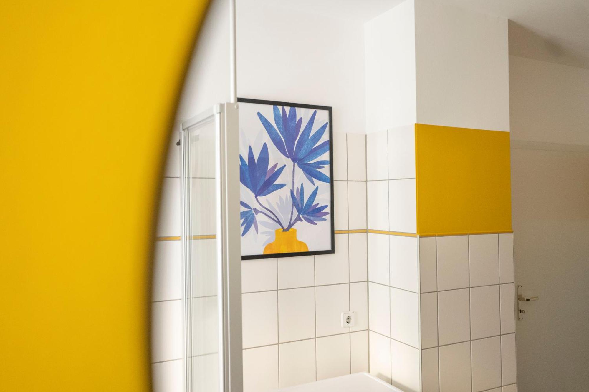 Boho-Suite - Sauna, Netflix, Nespresso, Zentral, Messe Chemnitz Extérieur photo