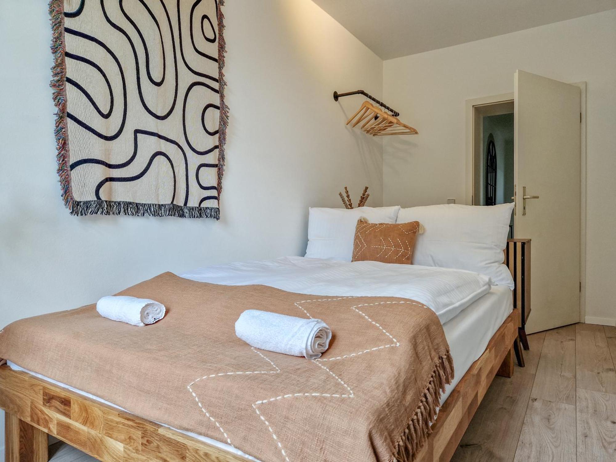 Boho-Suite - Sauna, Netflix, Nespresso, Zentral, Messe Chemnitz Extérieur photo