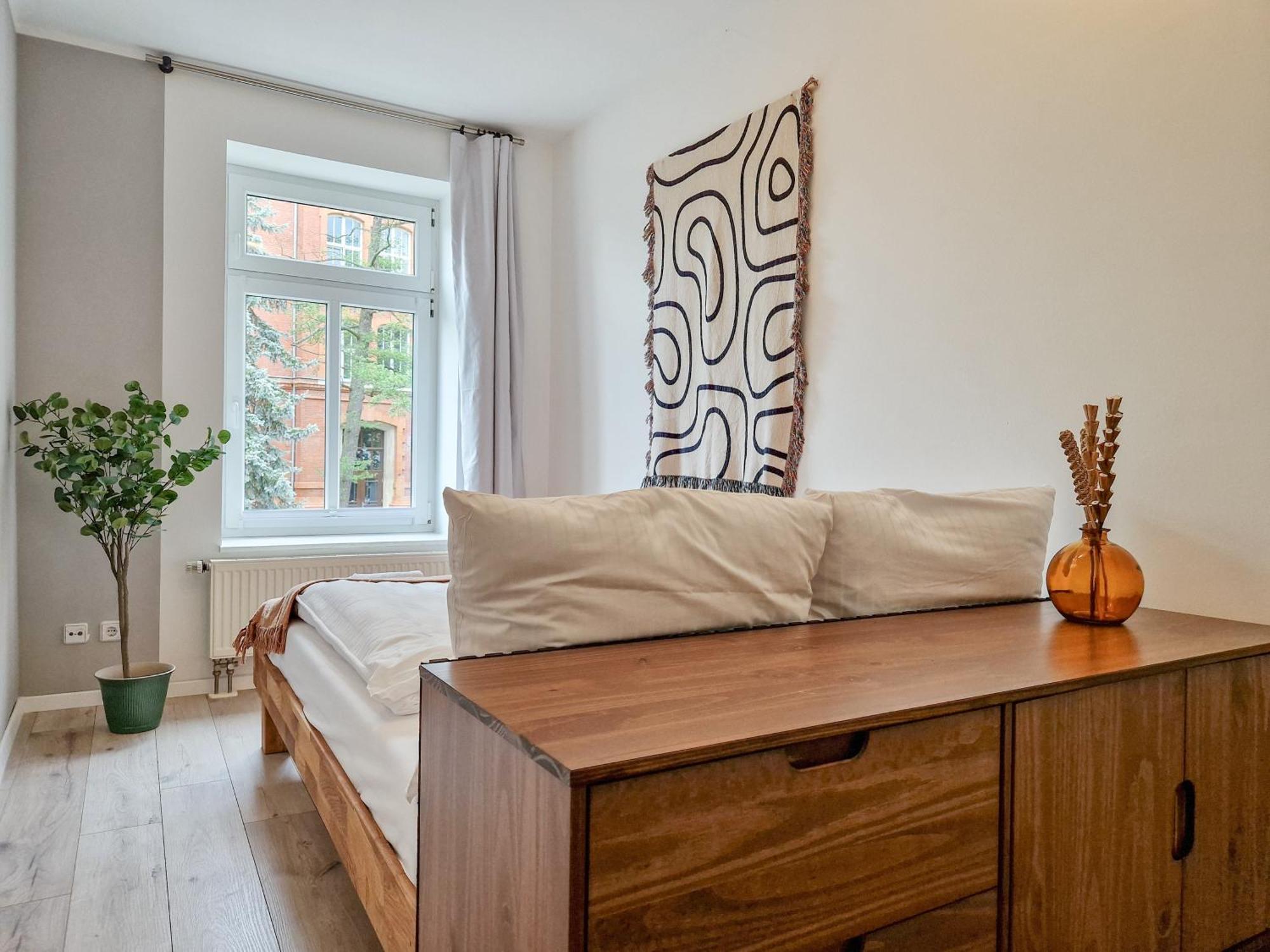 Boho-Suite - Sauna, Netflix, Nespresso, Zentral, Messe Chemnitz Extérieur photo